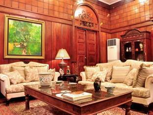 Готель Casa Pelaez Cebu Екстер'єр фото