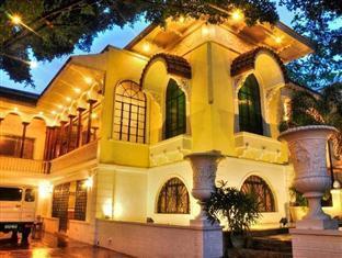 Готель Casa Pelaez Cebu Екстер'єр фото