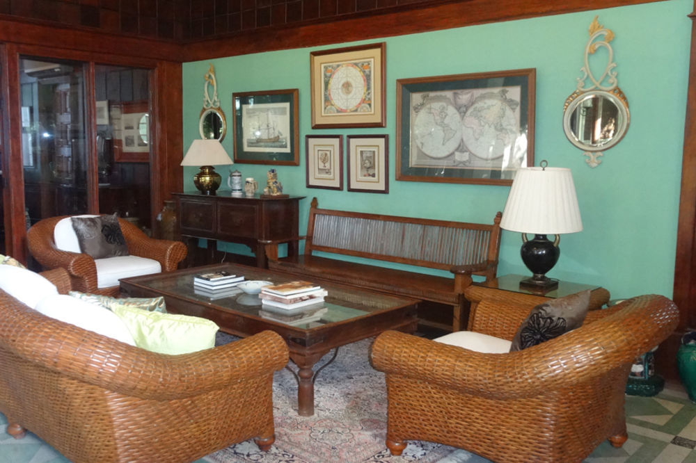 Готель Casa Pelaez Cebu Екстер'єр фото