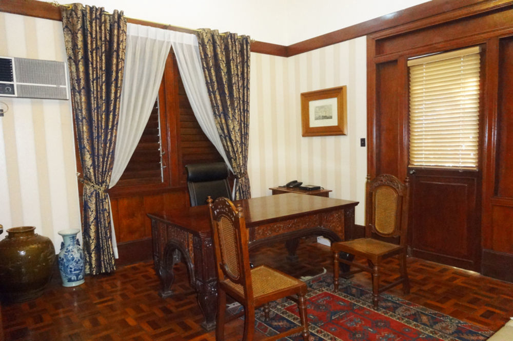 Готель Casa Pelaez Cebu Екстер'єр фото